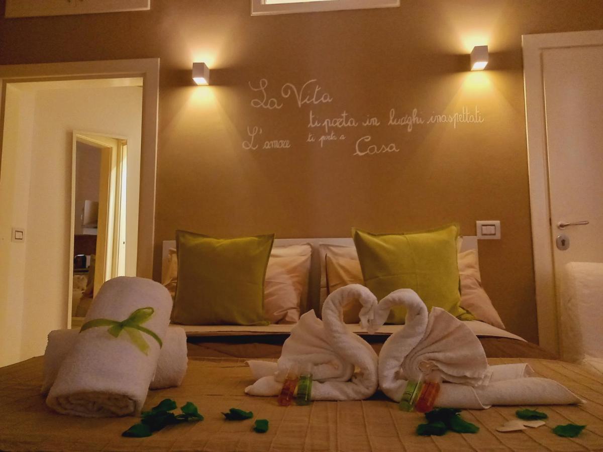 Antica Trani Villa ภายนอก รูปภาพ