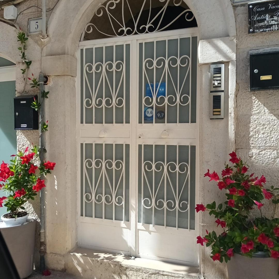 Antica Trani Villa ภายนอก รูปภาพ