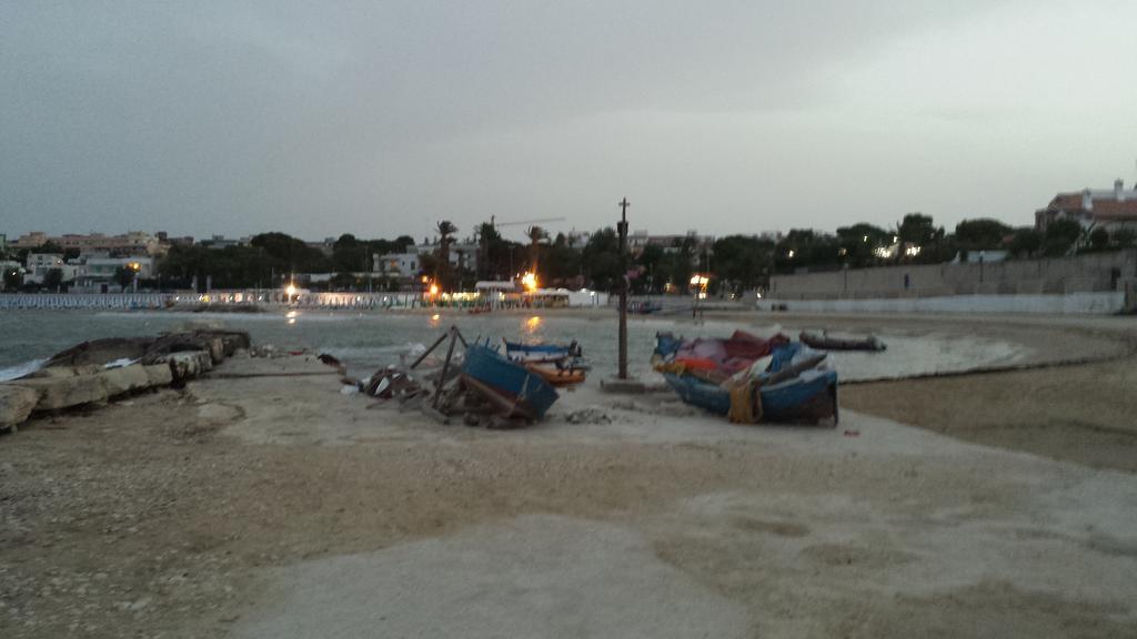 Antica Trani Villa ภายนอก รูปภาพ