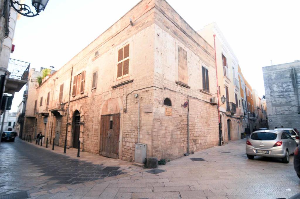 Antica Trani Villa ภายนอก รูปภาพ