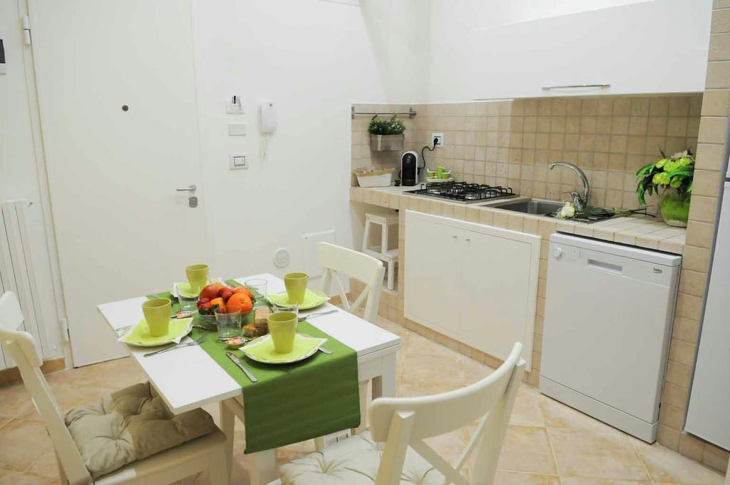 Antica Trani Villa ภายนอก รูปภาพ