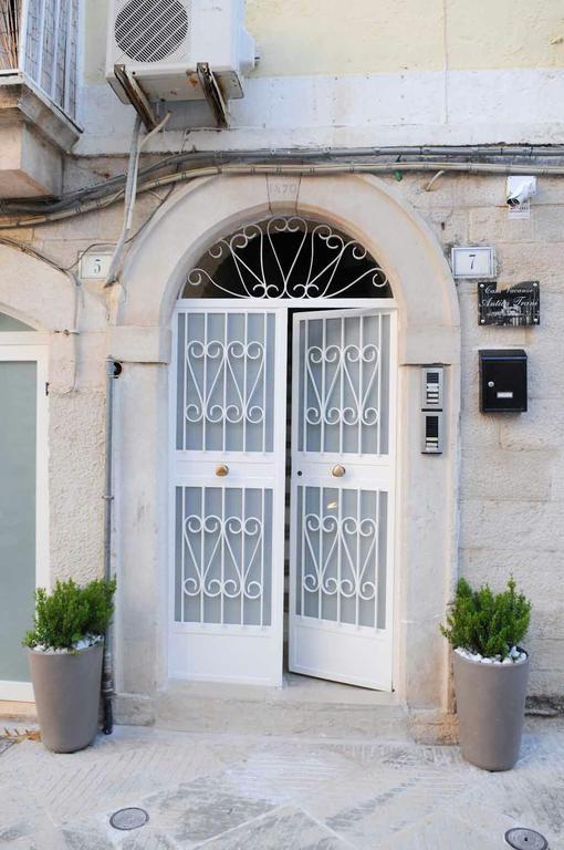 Antica Trani Villa ภายนอก รูปภาพ
