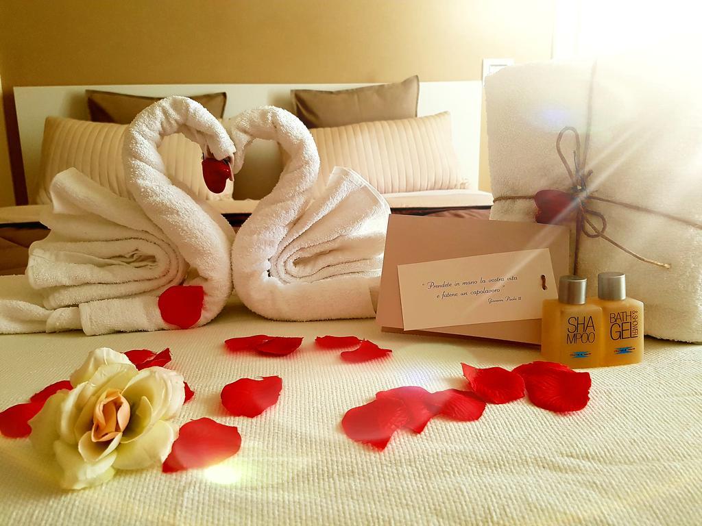 Antica Trani Villa ภายนอก รูปภาพ