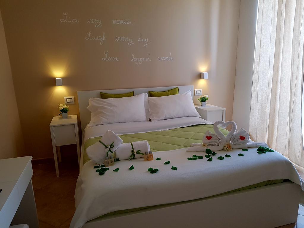 Antica Trani Villa ภายนอก รูปภาพ