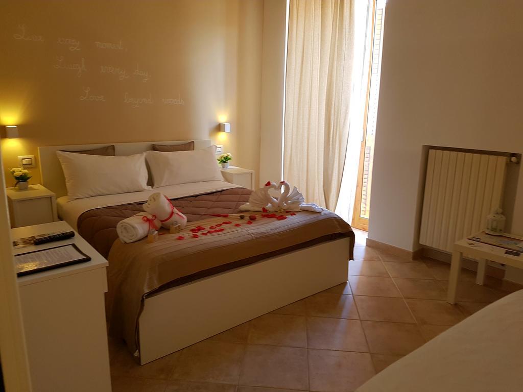 Antica Trani Villa ภายนอก รูปภาพ