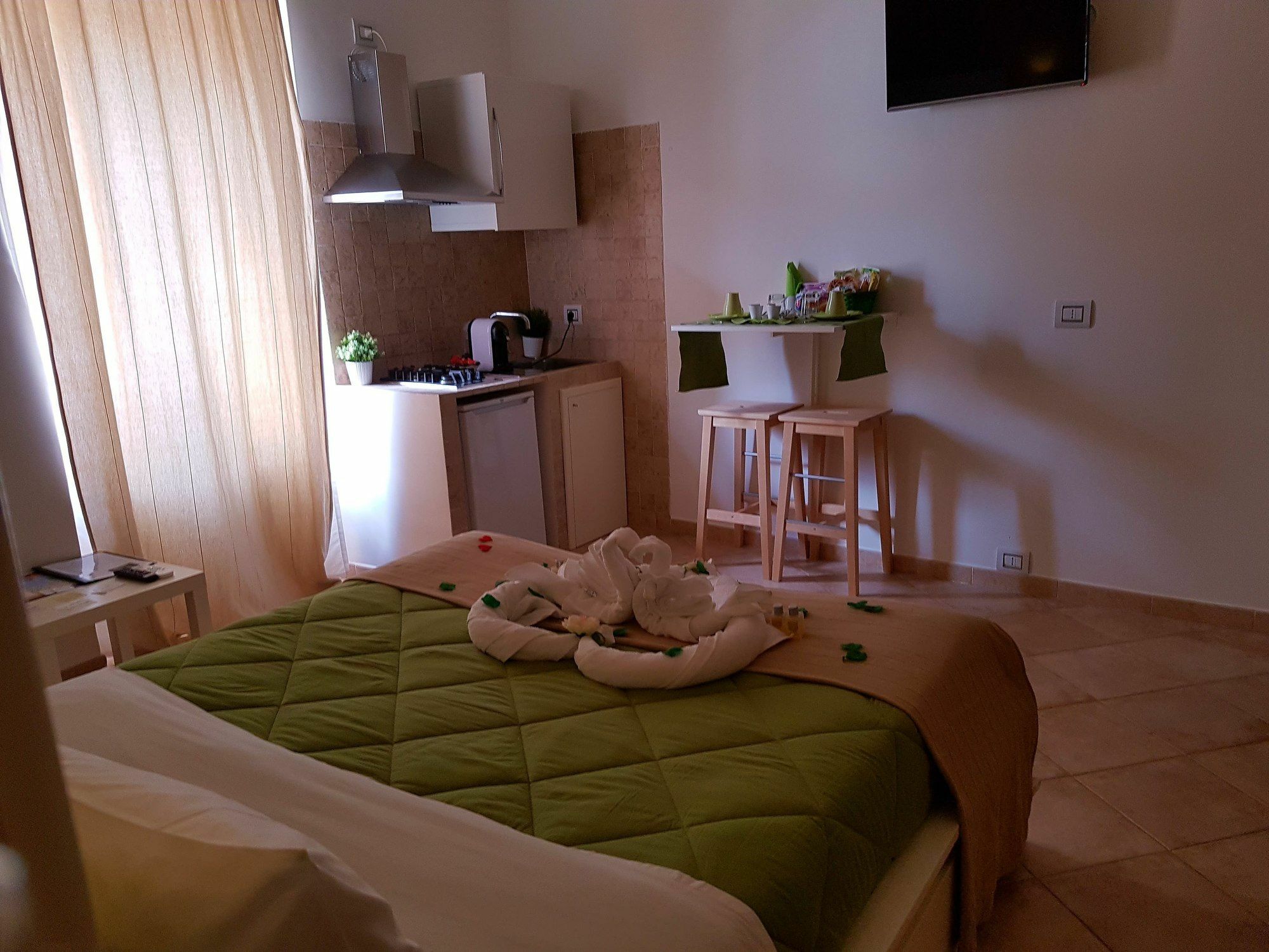 Antica Trani Villa ภายนอก รูปภาพ