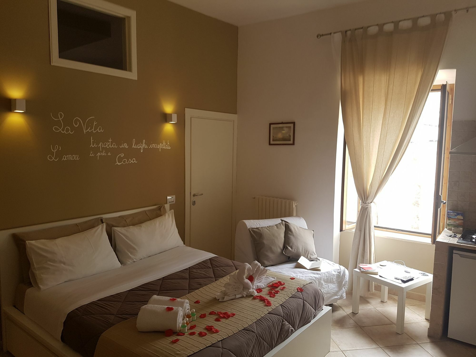 Antica Trani Villa ภายนอก รูปภาพ