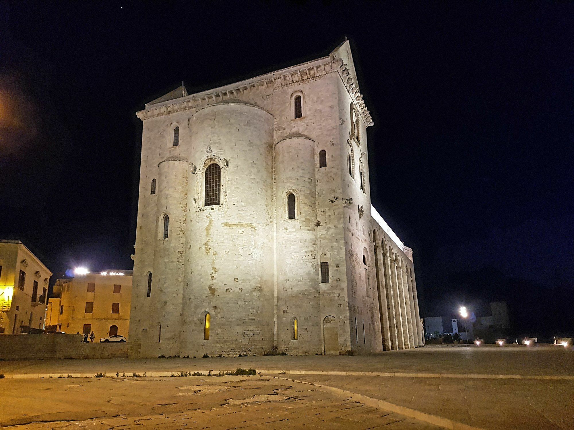 Antica Trani Villa ภายนอก รูปภาพ