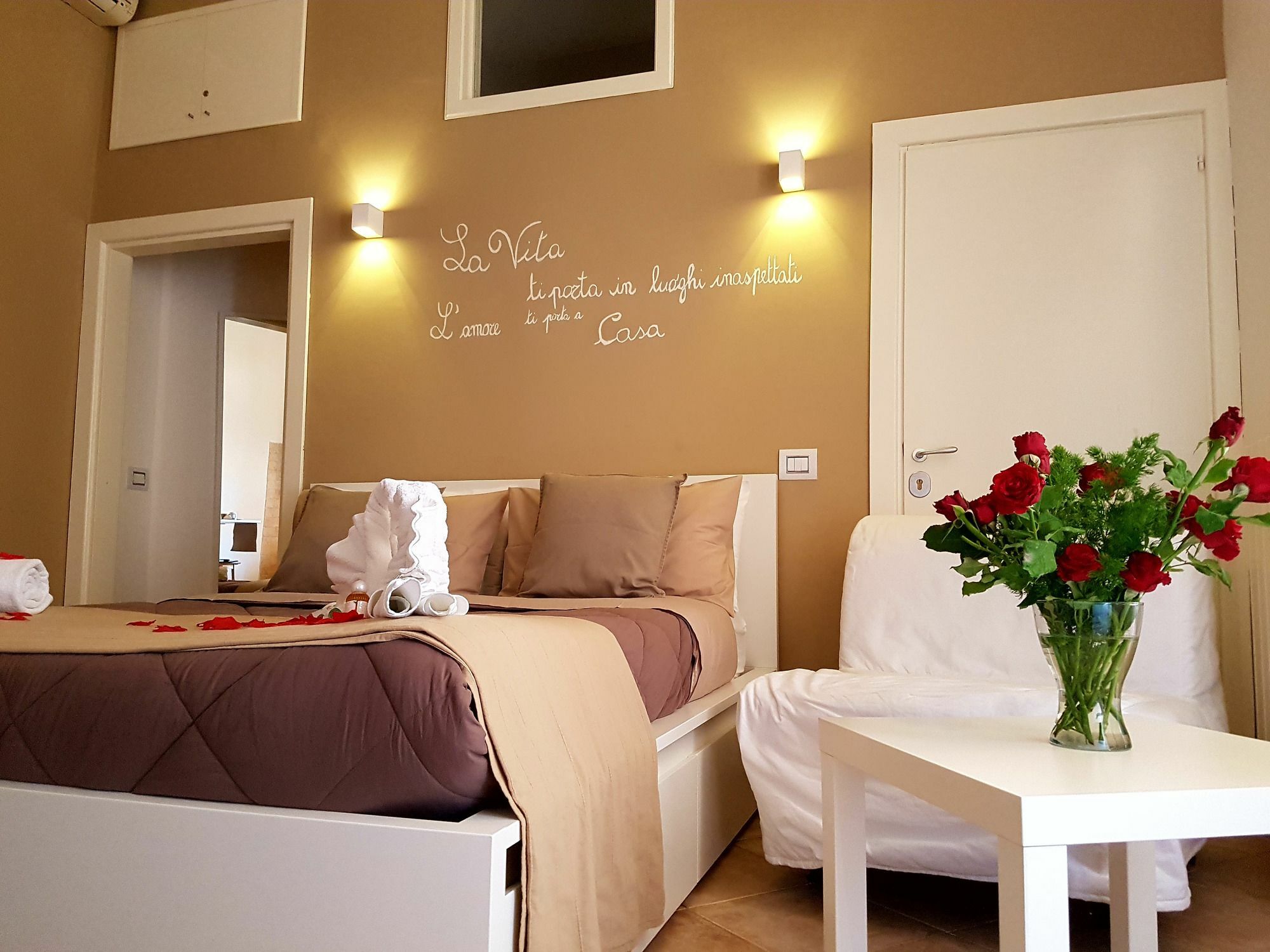 Antica Trani Villa ภายนอก รูปภาพ