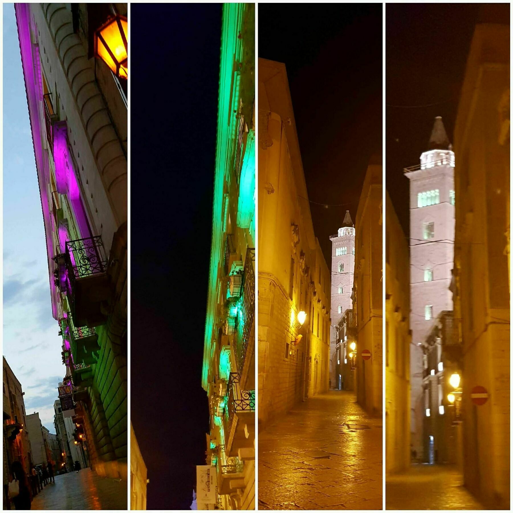 Antica Trani Villa ภายนอก รูปภาพ