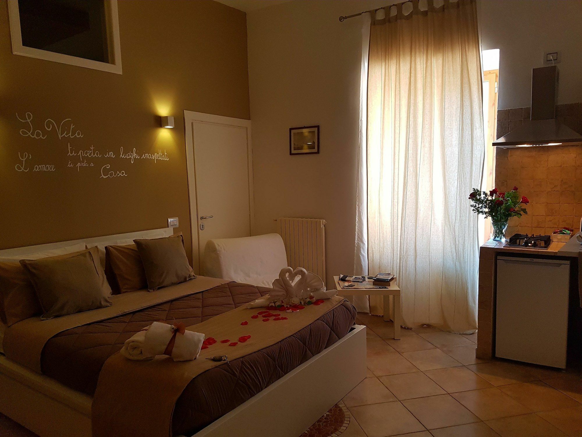 Antica Trani Villa ภายนอก รูปภาพ