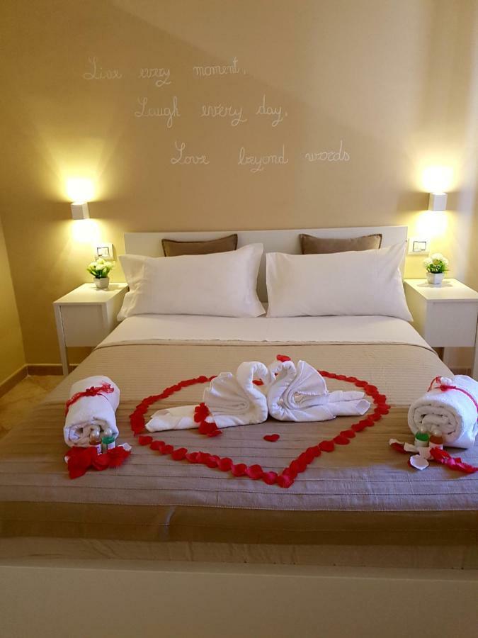 Antica Trani Villa ภายนอก รูปภาพ