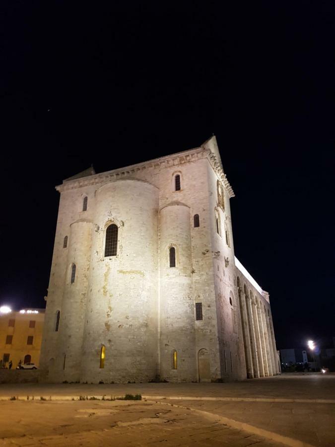 Antica Trani Villa ภายนอก รูปภาพ
