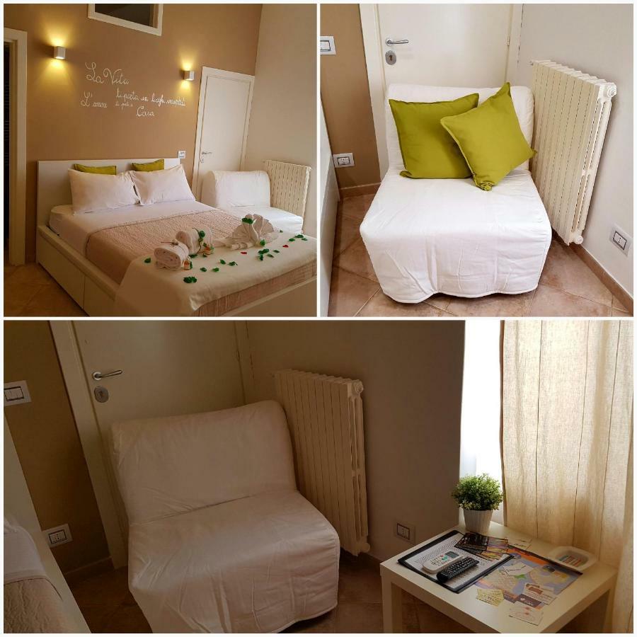 Antica Trani Villa ภายนอก รูปภาพ