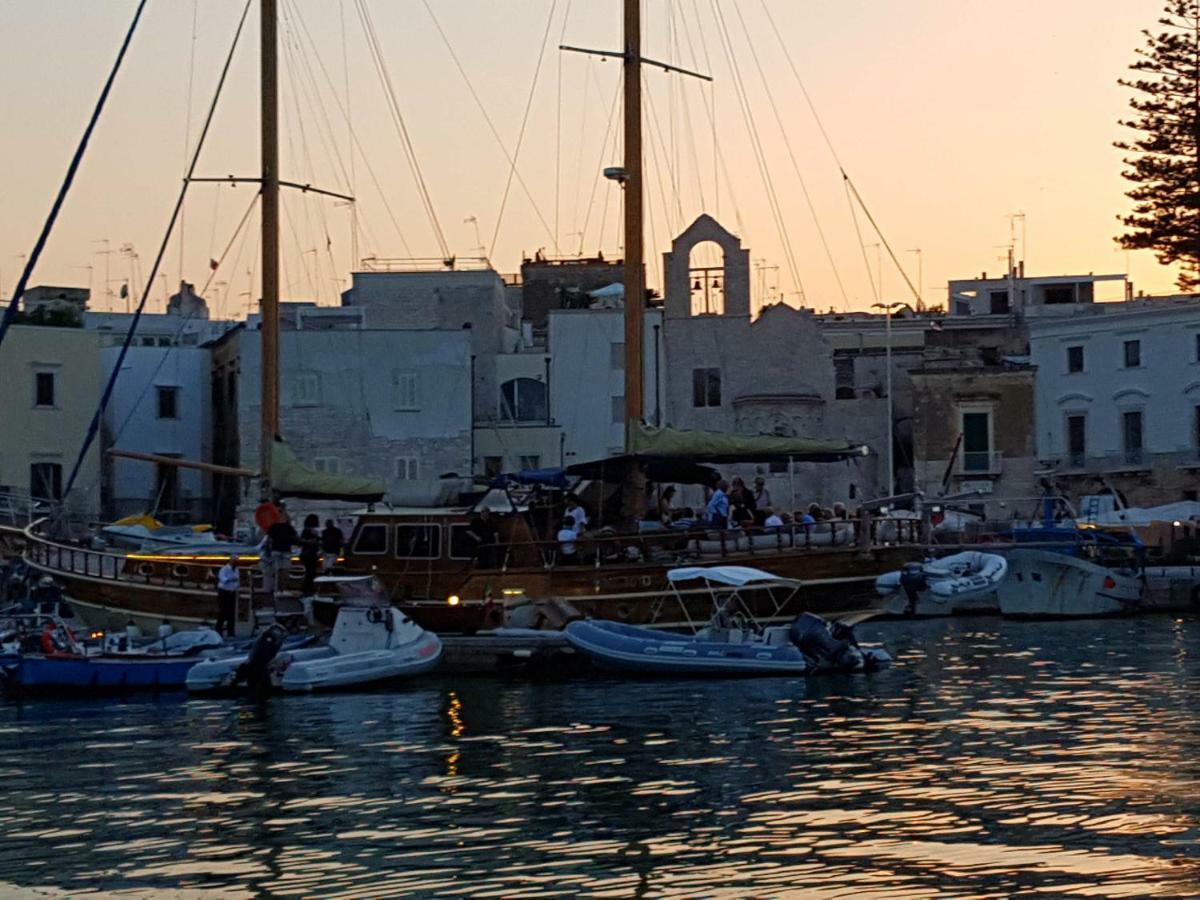 Antica Trani Villa ภายนอก รูปภาพ