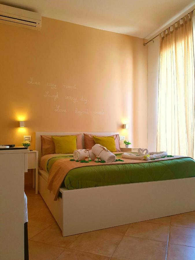 Antica Trani Villa ภายนอก รูปภาพ