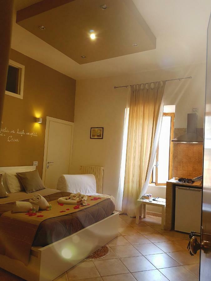 Antica Trani Villa ภายนอก รูปภาพ
