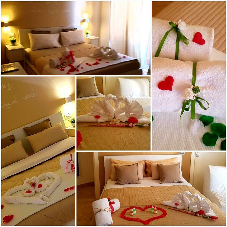 Antica Trani Villa ภายนอก รูปภาพ