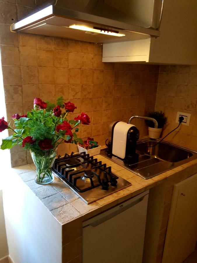 Antica Trani Villa ภายนอก รูปภาพ