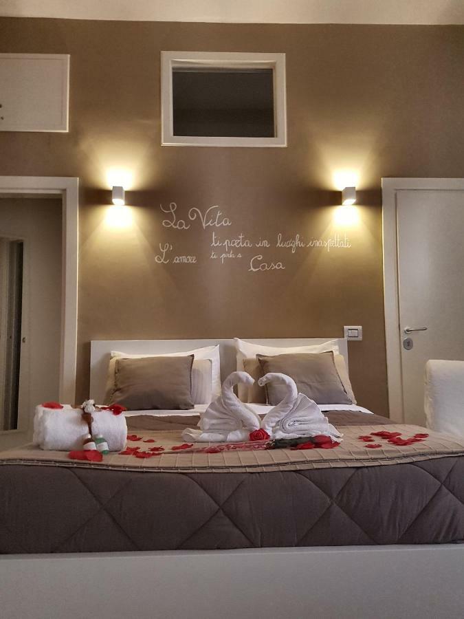 Antica Trani Villa ภายนอก รูปภาพ