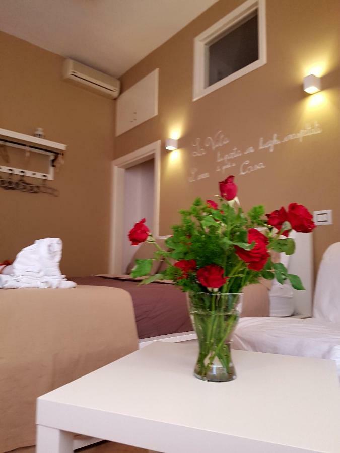 Antica Trani Villa ภายนอก รูปภาพ